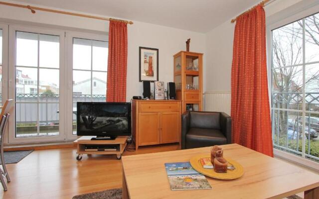 Residenz Alte Bergstraße Residenz Alte Bergstrasse Appartement 7