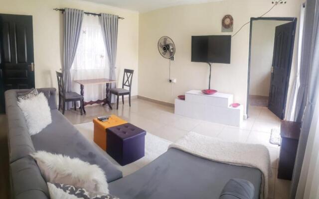 Stay.Plus Kanyakwar 1 Bedroom Apartment Kisumu