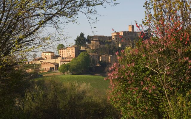 Antico Borgo di Tabiano Castello