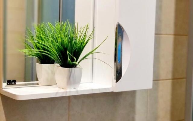 Апартаменты на улице Комсомольская