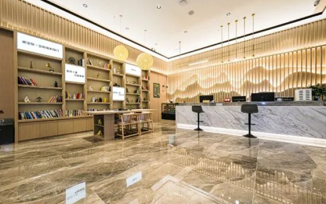 Anxin Hotel (Nan'an Xiamei Branch)