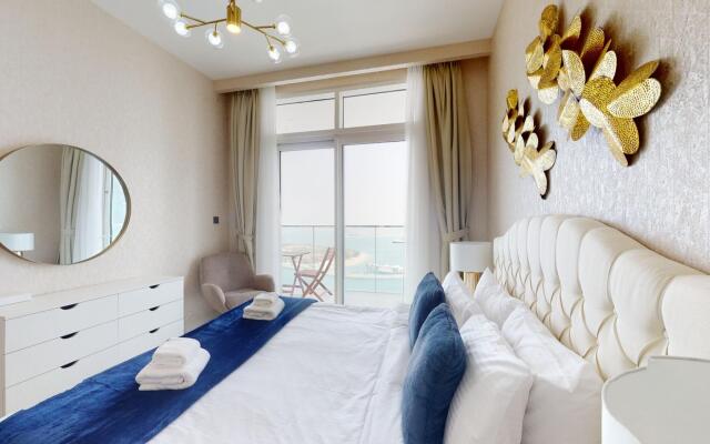 Dubai Harbour- Sunrise Bay 2 1602