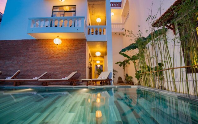 Hoi An Rustic Villa