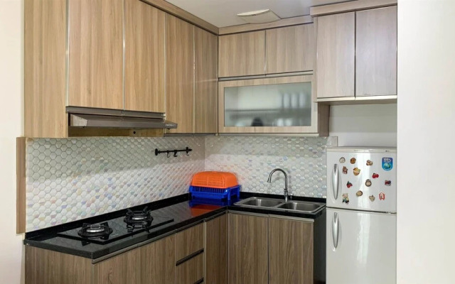 Spacious And Comfy 2Br Apartment Green Bay Condominium