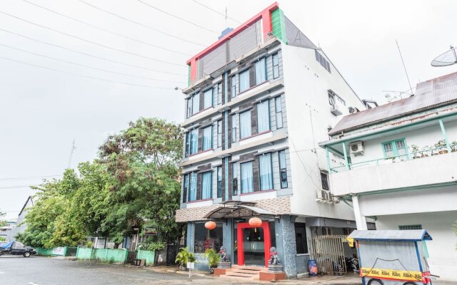 Airy Singkawang Tengah Salam Diman 129