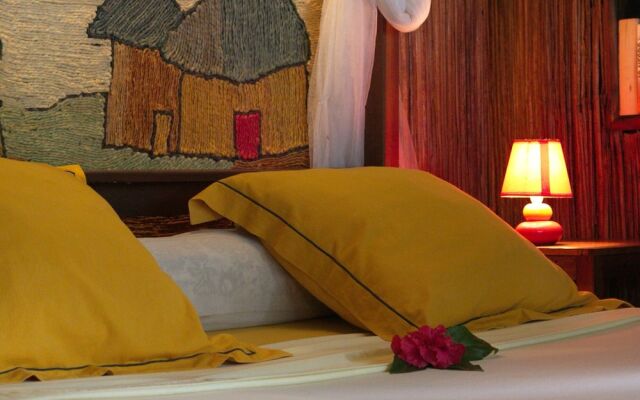 Analatsara Eco Lodge