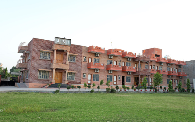 OYO 10422 Hotel Udai Garh Palace