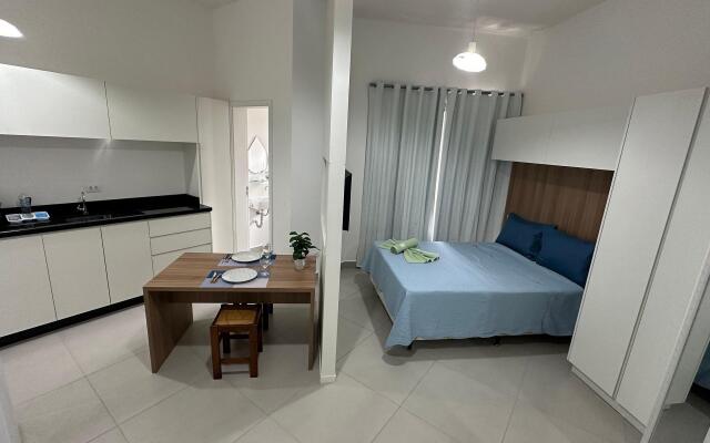 NOVOS apartamentos STUDIO do ladinho do Paraguai