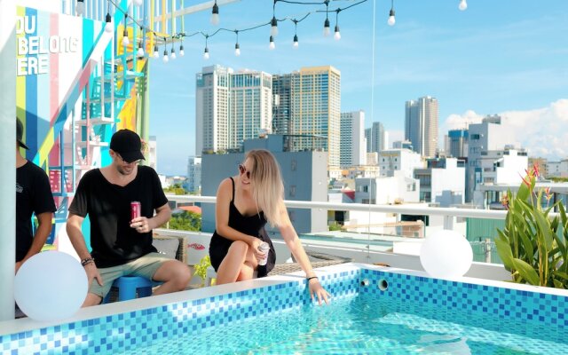 Danang Backpacker Hostel and Spa