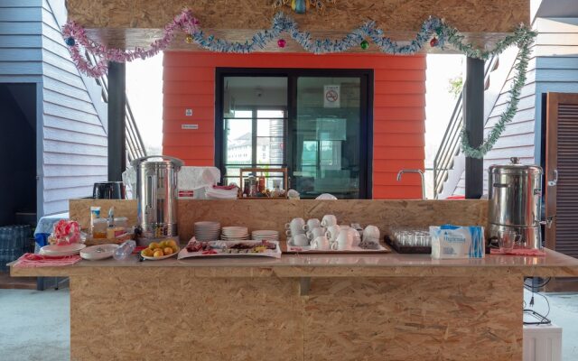 OYO 770 Baan Hom Hug Resort (Vaccinated Staff)