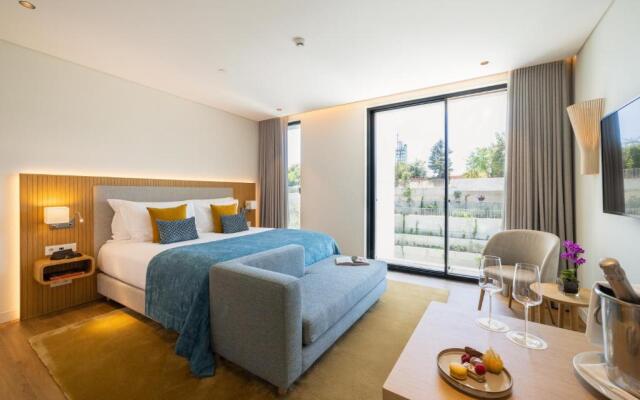 Hotel Martinhal Lisbon Oriente