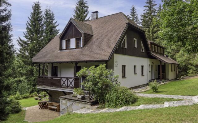 Chata Labaika Harrachov