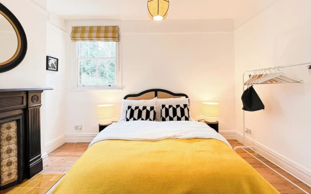 Historic 3-Bedroom Home in the Heart of Greenwich