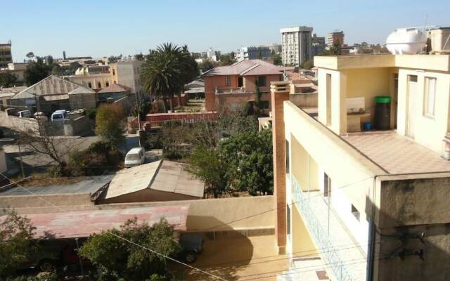 Crystal Hotel Asmara
