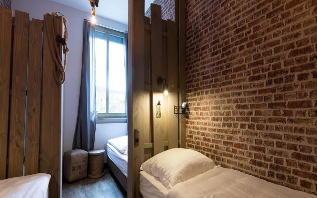 Hostel Heimathafen Lörrach