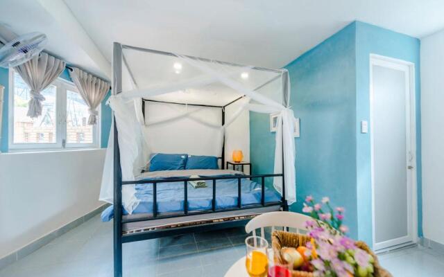 Homestay Vườn Pháp II