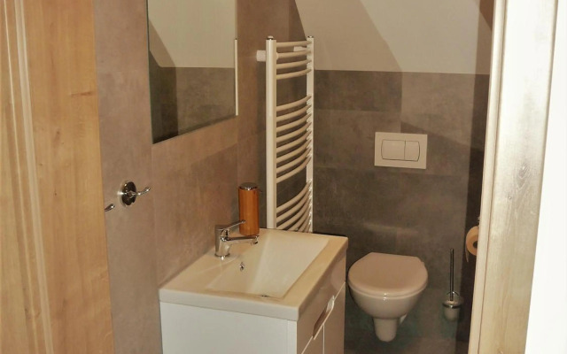 Apartmán u Nováků