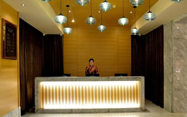 Jinyi Hotel Hohhot North Xingan Road Runyu Branch