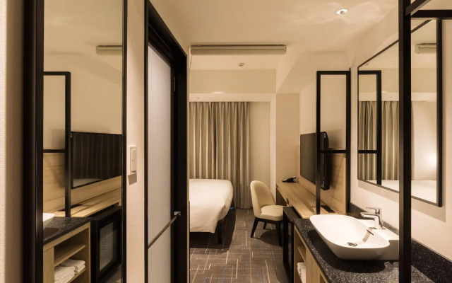 JR East Hotel Mets Premier Gotanda
