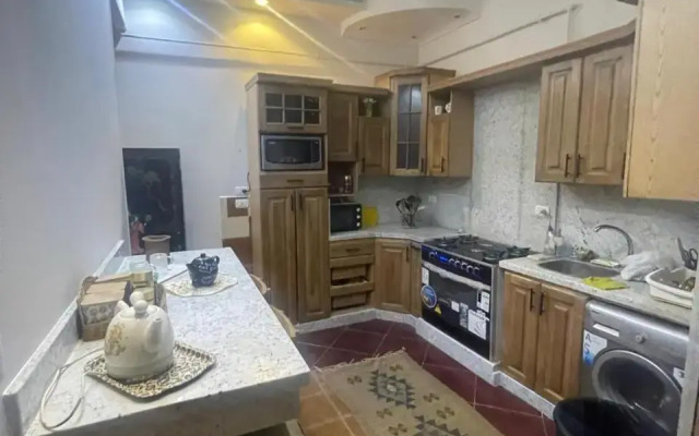 Fifth Settlement Apartment