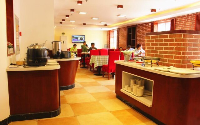 Hanting Express Qingdao Badaguan