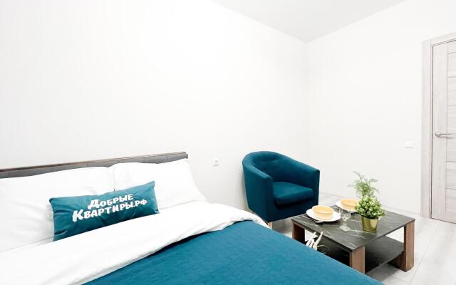 Апартаменты на улице Нансена