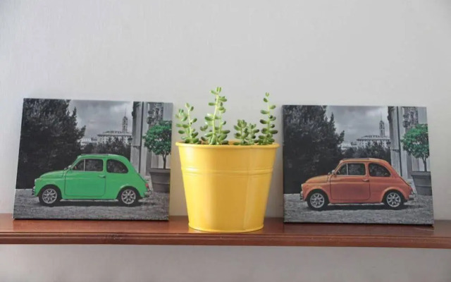 Vatican Stemar House