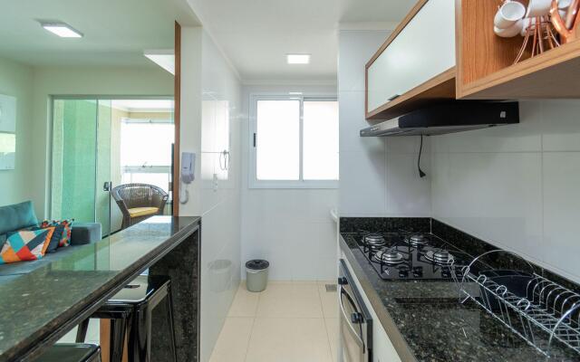 Apto de 2 quartos no Setor Bueno - PP2704