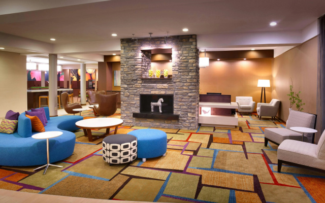 Fairfield Inn and Suites by Marriott Salt Lake City Downtown