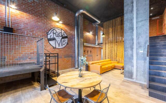 ART LOFTS Valencia by Benisur