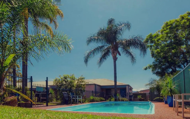 BEST WESTERN Balan Village Motel Nowra