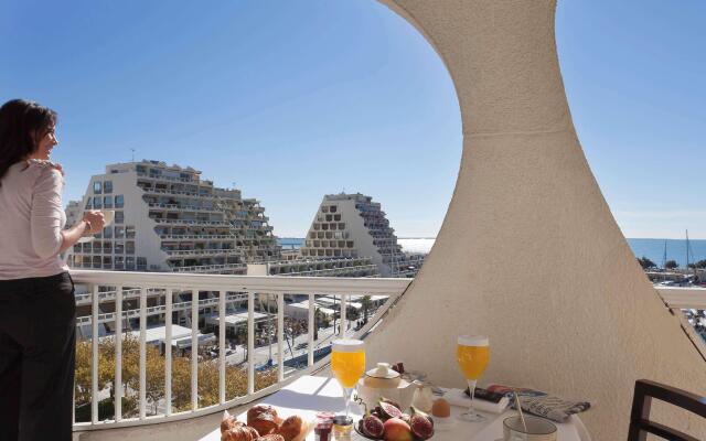 Mercure Grande Motte Port