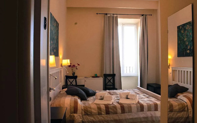 Serventi Longhi Rooms