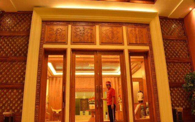 Great Wall Hotel Nay Pyi Taw