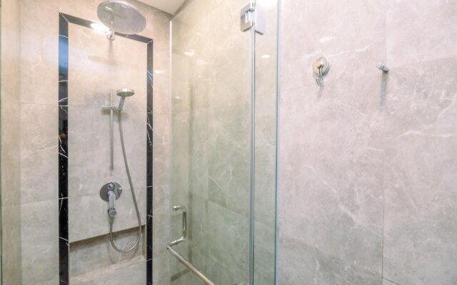 Exclusive And Homey 2Br Apartment Arumaya Residence