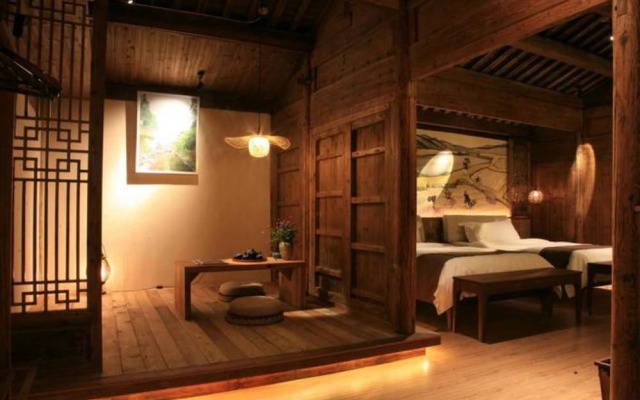 Huang'shan Shuimodongli Boutique Inn