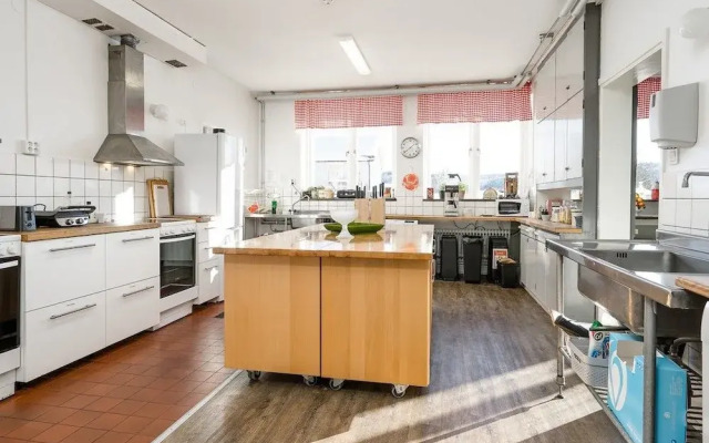 Åsens Vandrarhem Uvboet - Hostel