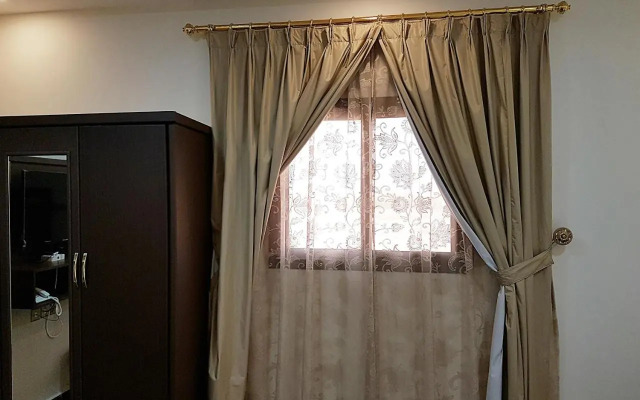 Massah 60 Furnished Suites