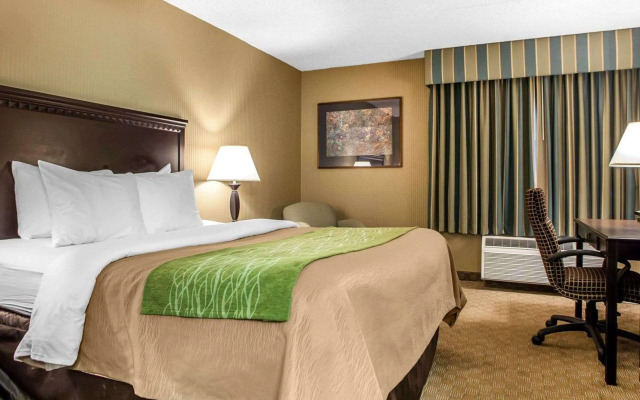 Comfort Inn Edison - New Brunswick