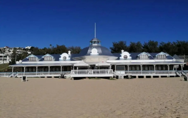 Santos Beach Pavilion E