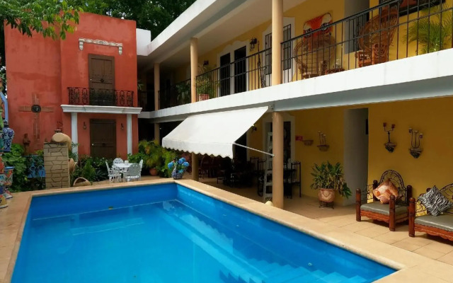 Hotel Palacio Canton