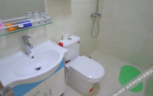 Manfullou Yun Hotel (Shanghai Pudong Airport Branch)