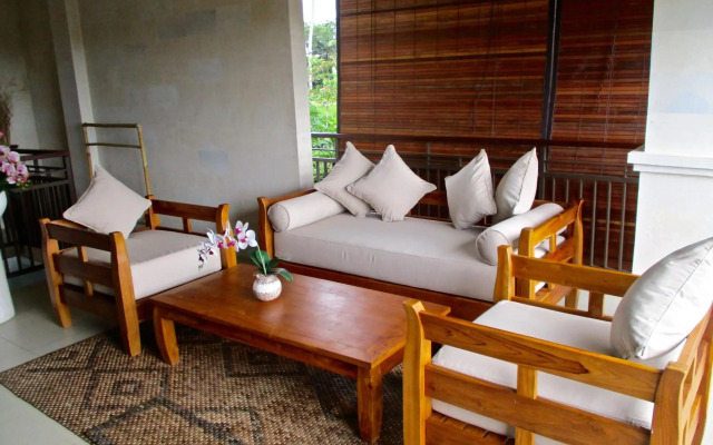 Uma Padi Villa
