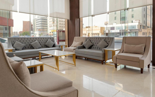 Seiba Hotel Apartments-Riyadh