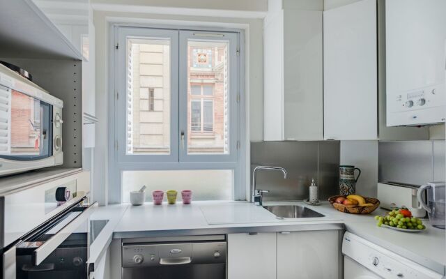 Paris Royal South Residence