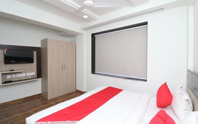 Happy Homes by OYO Rooms