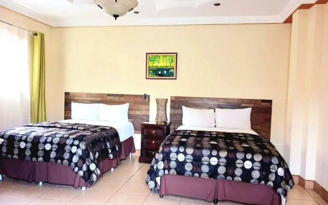 Hotel Don Felipe Airport