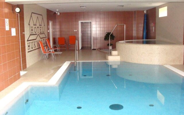 Wellness Hotel Hukvaldy