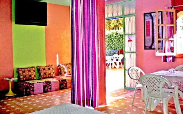 Hotel Top Ourika