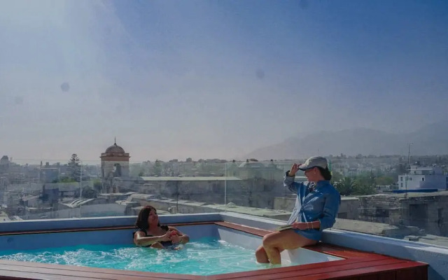 Viajero Arequipa Hostel